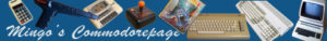 Logografik: Mingos Commodorepage