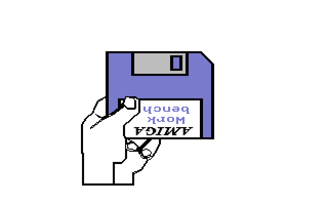 Betriebssystem Amiga