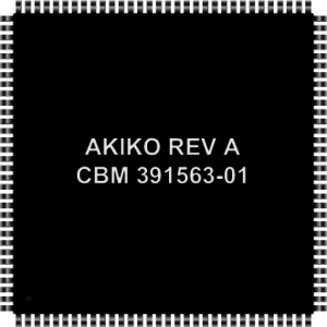 Grafik: Amiga Custom Chip AKIKO (SMD)