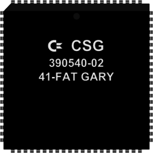 Grafik: Amiga Custom Chip FAT GARY (SMD)