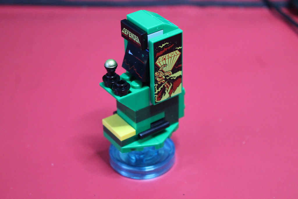 LEGO: Midway Arcade