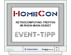 Monitorbild: EVENT-TIPP HOMECON