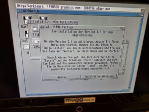 BIld: Momentaufnahme vom 83. Marburger Stammtisch