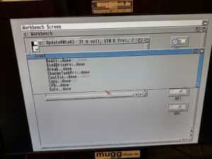 BIld: Momentaufnahme vom 83. Marburger Stammtisch