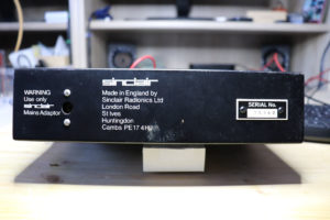 Bild: SINCLAIR Multimeter DM2
