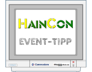Bild: Monitorbild Event-Tipp HainCon