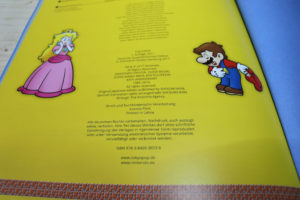 SUPER MARIO ENCYCLOPEDIA 1985 - 2015