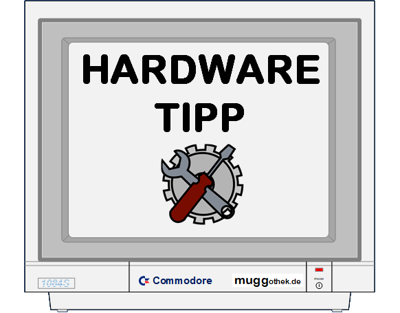 Hardware-Tipp: Entfernung von Kaffee aus einer Cherry Tastatur DC 2000