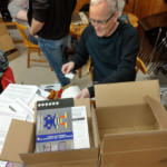 BIld: Momentaufnahme vom 83. Marburger Stammtisch