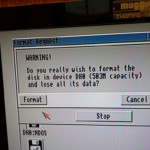 BIld: Momentaufnahme vom 83. Marburger Stammtisch