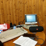 BIld: Momentaufnahme vom 83. Marburger Stammtisch