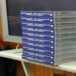 BIld: Momentaufnahme vom 83. Marburger Stammtisch