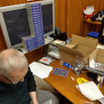 BIld: Momentaufnahme vom 83. Marburger Stammtisch