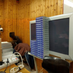 BIld: Momentaufnahme vom 83. Marburger Stammtisch